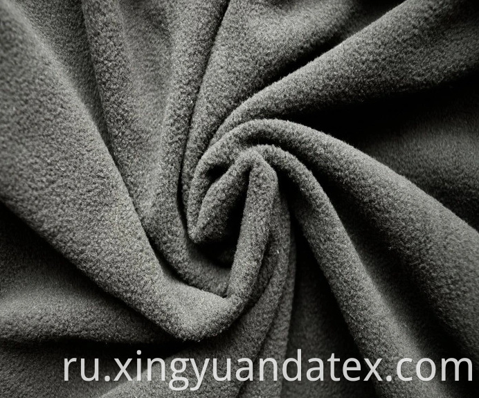 good quality Knitting Polar Fleece fabric